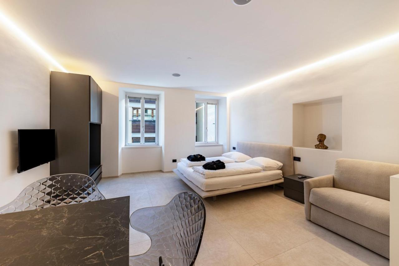 App 203 Palazzo Cavour Apartment โบลซาโน ภายนอก รูปภาพ